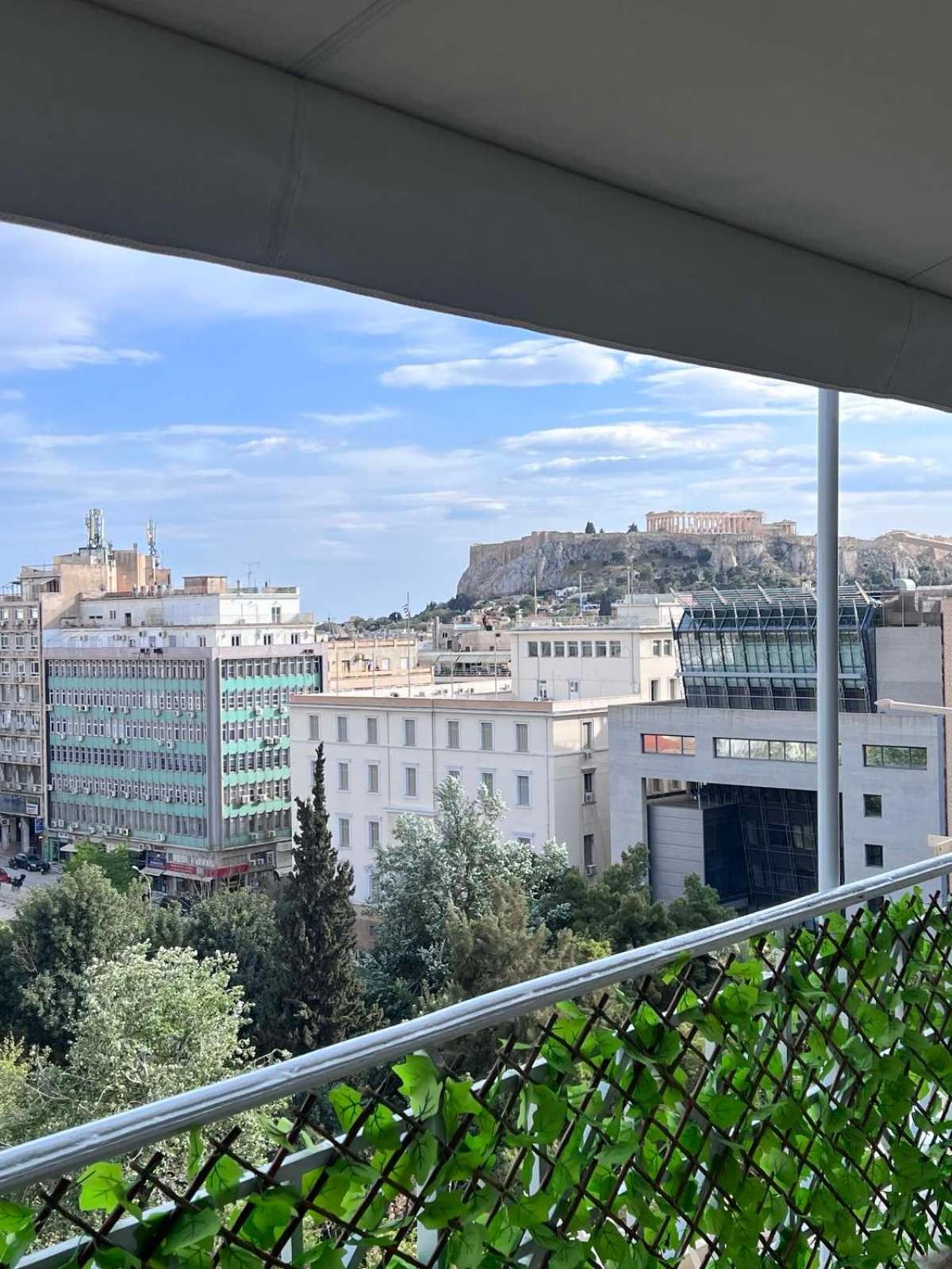 Acropolis Open Sky Family Атина Екстериор снимка